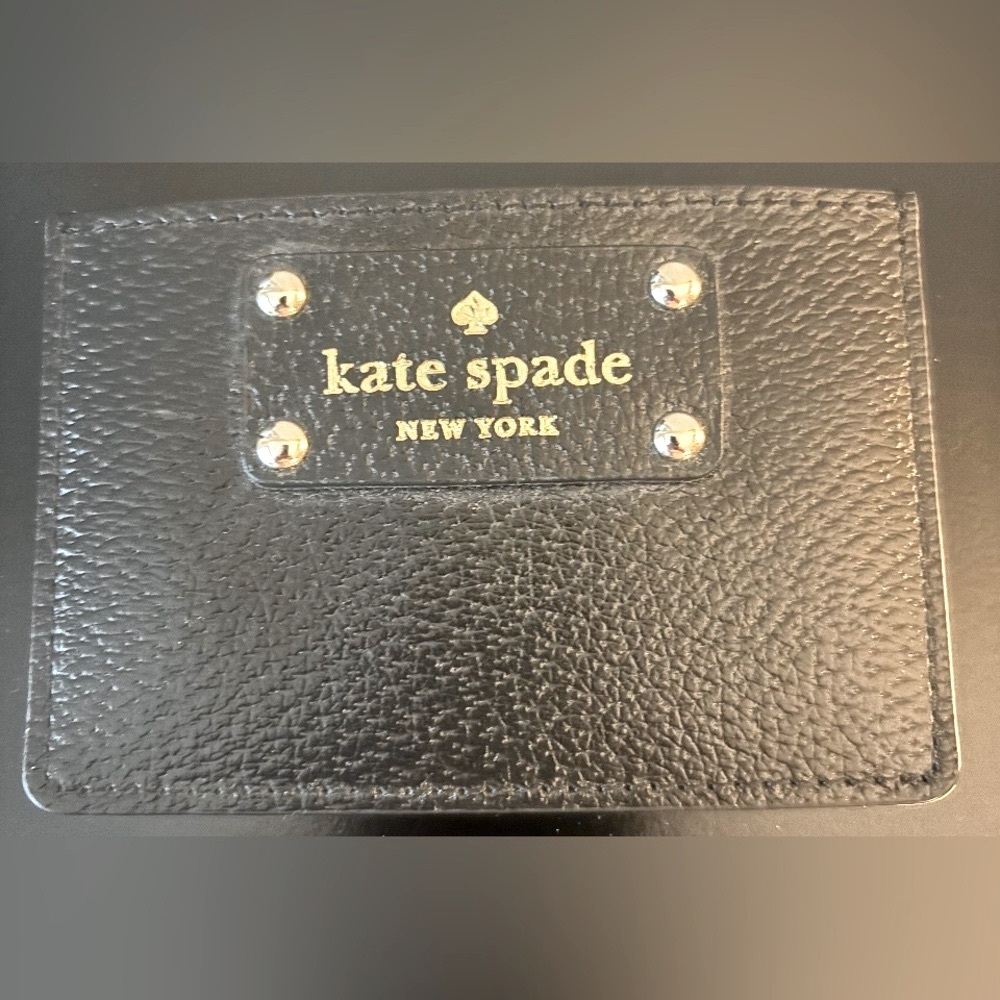 Kate Spade Slim Card Holder - Picture 2 of 2